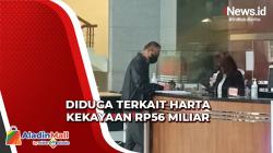 Rafael Alun Trisambodo Tiba di Gedung Merah Putih KPK