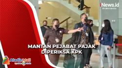 Bawa Tas Hitam Diduga Berisi Dokumen, Rafael Alun Trisambodo Masuk Ruang Klarifikasi KPK