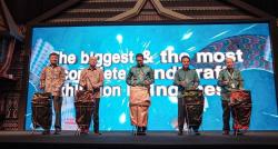 Wakili Presiden Buka INACRAFT 2023, Sandiaga Uno: Bangga Buatan Indonesia