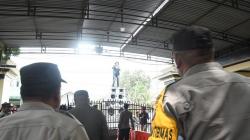 Demo Aliansi Pemuda dan Mahasiswa, Dukung Polda Gorontalo Tuntaskan Kasus Korupsi