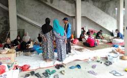  Banjir Kudus, BPBD Mulai Distribusikan Bantuan Logistik ke Pengungsi