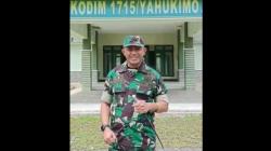 Dandim Yahukimo Tertembak KKB saat Kontak Senjata, Masih Dirawat Intensif 