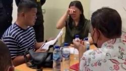 Debt Collector Berkaus Belang Biru yang Bentak Polisi Ditangkap di Labuhanbatu