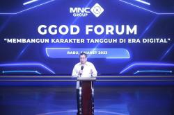 Hary Tanoesoedibjo Beri Arahan di GGOD MNC Group, Soroti Technical Expertise 
