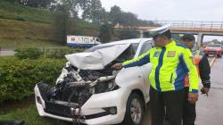 Ini Identitas Korban Luka Kecelakaan Tol Cipali, Rombongan dari Brebes