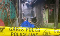  Kebakaran Rumah di Rejosari Semarang, 1 Orang Tewas