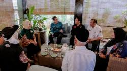 Sandiaga Uno Ajak Masyarakat Sukseskan Coklit Digital Pemilu 2024