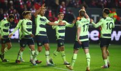 Hasil Piala FA: Terlalu Tangguh, Man City Bantai Klub Kasta Kedua