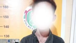 Edarkan Obat Keras, Pria Ini Ditangkap Polresta Manado 