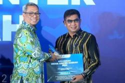 Diskominfosantik Kalteng Raih Peringkat Tiga Nasional pada Anugerah Media Center Daerah 2023