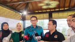 Ikuti Proses Coklit, Sandiaga Uno Optimistis Pemilu 2024 Berjalan Baik