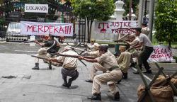 Drama Teatrikal Perang Serangan 1 Maret 1949