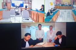 2 Anak Buah Haryadi Suyuti Divonis 6 dan 4 Tahun Penjara