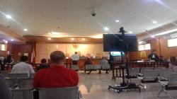 Kasus Suap Hakim Agung, Terdakwa Sudrajad Dimyati Minta Rekening Dibuka untuk Hidup Keluarga<