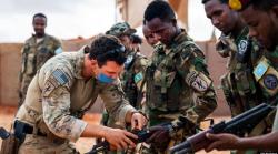 AS Tingkatkan Bantuan Militer ke Somalia, Ada 61 Ton Senjata dan Amunisi