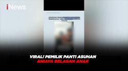 VIRAL! Pemilik Panti Asuhan Aniaya Belasan Anak di Palembang, Polisi Tangkap Pelaku<