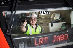 Progres LRT Jabodebek Capai 90 Persen, Siap Beroperasi Penuh Juli 2023