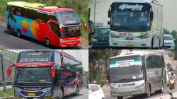 Deretan PO Bus Kaya Milik Pejabat dari Wali Kota hingga Anggota DPR