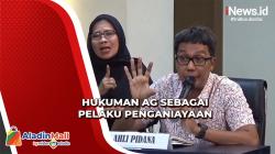 Jadi Pelaku Penganiayaan, Hukuman AG Lebih Ringan dari Orang Dewasa