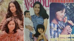 3 Potret Lawas Lydia Kandou, Nomor 2 seperti Saudara Kembar dengan Putrinya