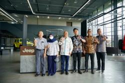 Jeep Bakal Rakit Mobil di Indonesia, Selangkah Lagi Jadi Anggota Gaikindo