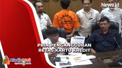 Peretas Kartu Kredit Jaringan Internasional di Makassar Diamankan Polisi