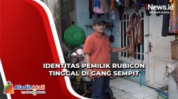 Terungkap, Identitas Pemilik Rubicon Rafael Alun Trisambodo Tinggal di Gang Sempit Mampang