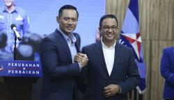 Partai Demokrat Usung Anies Baswedan sebagai Bakal Calon Presiden 2024