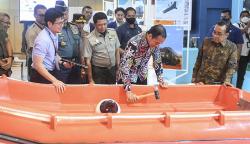 Presiden Jokowi Buka Rakornas Penanggulangan Bencana 2023