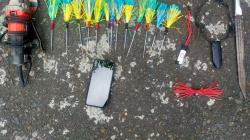 Viral Proses Pembuatan Panah Wayer di Bitung, Pelaku Ditangkap setelah Kabur 4 Bulan 