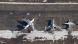 Belarusia Bantah Klaim Aktivis yang Ledakkan Pesawat Pengintai Rusia