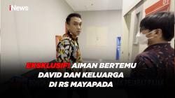 Eksklusif! Aiman Bertemu David dan Keluarga di RS Mayapada