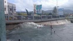 Siklon Tropis Fina Terdeteksi, BMKG: Waspada Gelombang Tinggi hingga 4 Meter