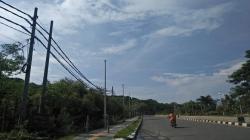 Jelang WSBK 2023, Kabel PJU Menuju Sirkuit Mandalika Dicuri hingga Jalan Gelap