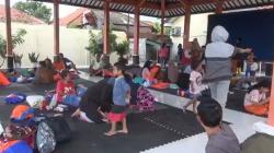 Banjir Tegal, Ratusan Warga dari 2 Kelurahan Mengungsi<