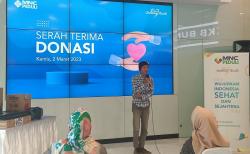 Terima Bantuan dari MNC Peduli, Korban Kebakaran di Cipete Utara: Semoga Bermanfaat