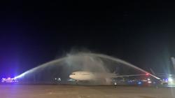 Selain Kargo, Penerbangan Garuda Tujuan Manado-Narita Bawa Penumpang