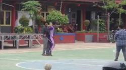 Kronologi Pelajar SMK di Samarinda Tenteng Parang Cari Guru, Ditegur saat Jam Olahraga