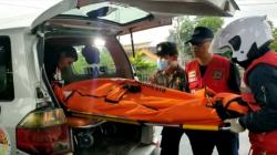 Mojokerto Geger, Pemotor Ditemukan Tewas di Depan Toko Elektronik