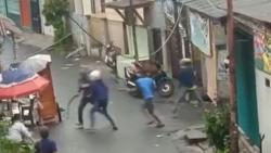 Tawuran Pemuda di Johar Baru Jakpus, 1 Orang Luka Bacok