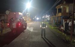 Kecelakaan Maut di Lubuklinggau, 1 Tewas 2 Luka-Luka<