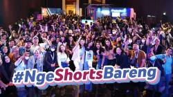 Gandeng Kemenparekraf, Program #NgeShortsBareng Jadi Ajang Cari Kreator Potensial dan Kreatif di Indonesia