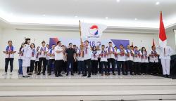 Pelantikan Ketua DPW Pemuda Perindo DKI Jakarta