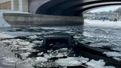 Jalan-Jalan Pakai Jeep Wrangler Kakek Tajir Berusia 83 Tahun Tenggelam di Danau