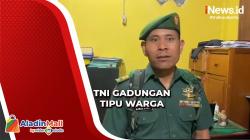 Ngaku Anggota Intelkam TNI, Pria di Kerinci Beraksi Tipu Warga
