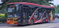 Tak Kalah Transjakarta, Bus Trans Semanggi Surabaya Dibekali Teknologi Canggih