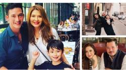 5 Artis Lawas Cerai tapi Akur, Nomor 4 Masih Dijaga dan Disayang Mantan Suami