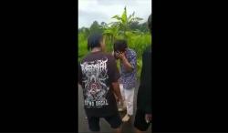 Viral Pelajar SMP Pasuruan Dianiaya 4 Teman gegara Tak Aktif di Grup WA