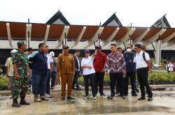 Bandara Rokot di Mentawai Ditargetkan Kelar Akhir Maret 2023, Siap Didarati ATR