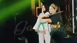 5 Fakta Katerina Angelia Kebal Sayatan Golok, Nomor 4 Tanpa Jimat